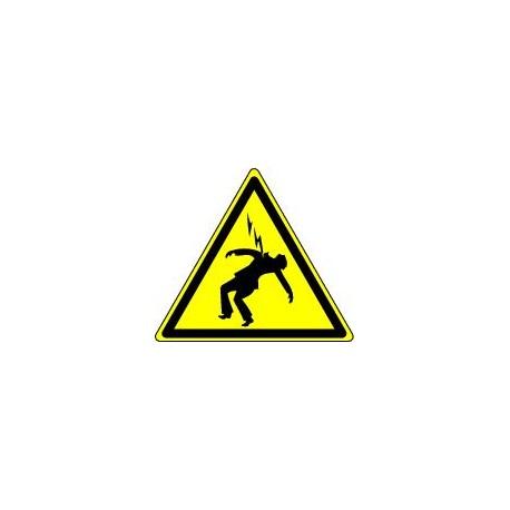 Danger d electrocution